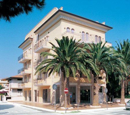 dependance per famiglie in Hotel ad Alba Adriatica